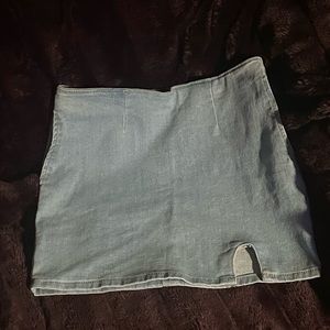 BP Mini Skirt